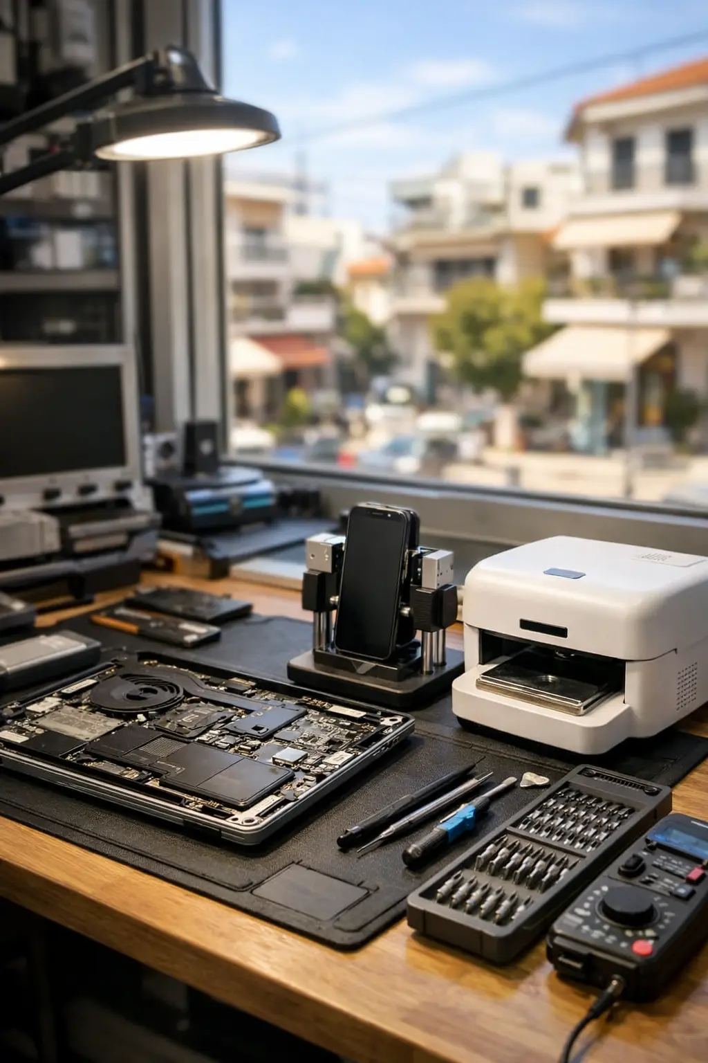 Επισκευή Laptop και Υπολογιστών στην Αργυρούπολη - PC Land