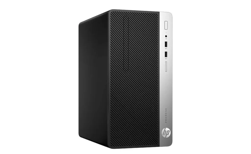 Σταθερός υπολογιστής (Refurbished Desktop PC) υψηλών επιδόσεων με SSD και εγγύηση από το PC Land.